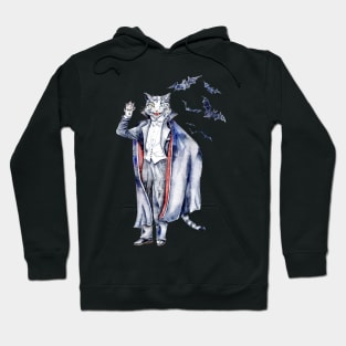 Count Catula Hoodie